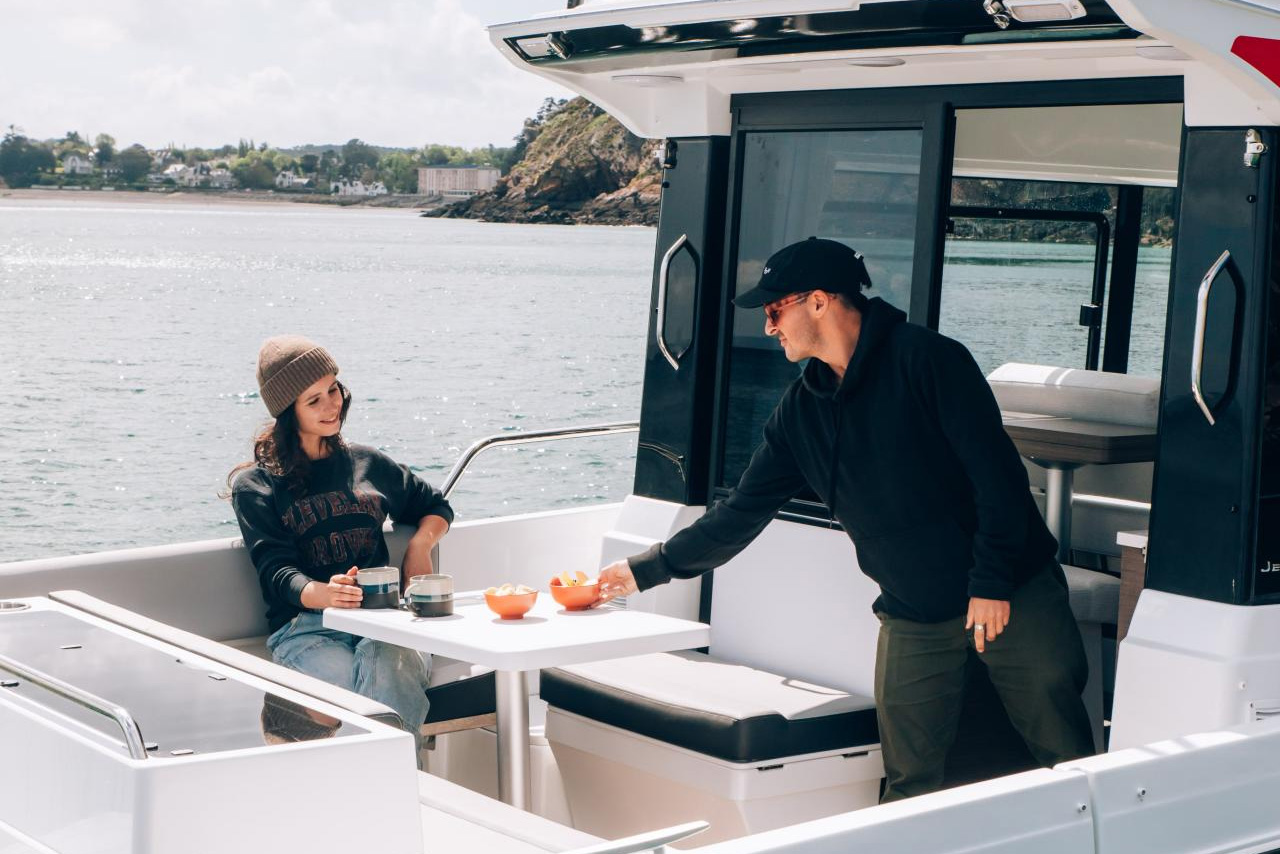 Galerie Übersicht: Jeanneau Merry Fisher 895 Sport S2 - Bild 15