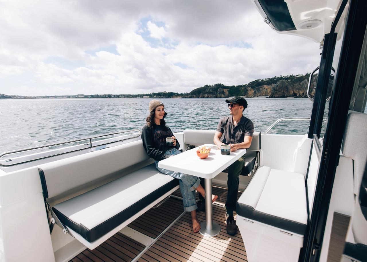 Galerie Übersicht: Jeanneau Merry Fisher 895 Sport S2 - Bild 4