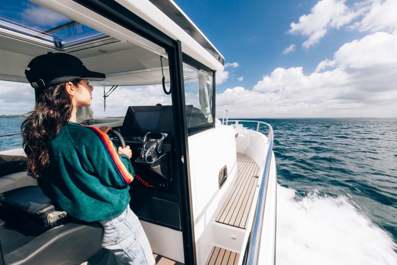 Galerie Übersicht: Jeanneau Merry Fisher 895 Sport S2 - Bild 5