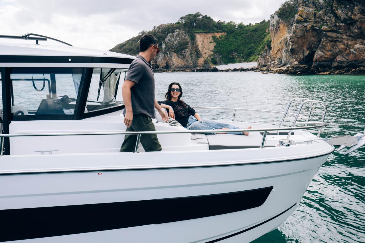 Galerie Übersicht: Jeanneau Merry Fisher 895 Sport S2 - Bild 6