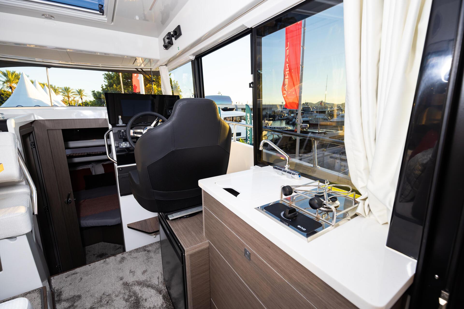 Galerie Details: Jeanneau Merry Fisher 895 Sport S2 - Bild 11