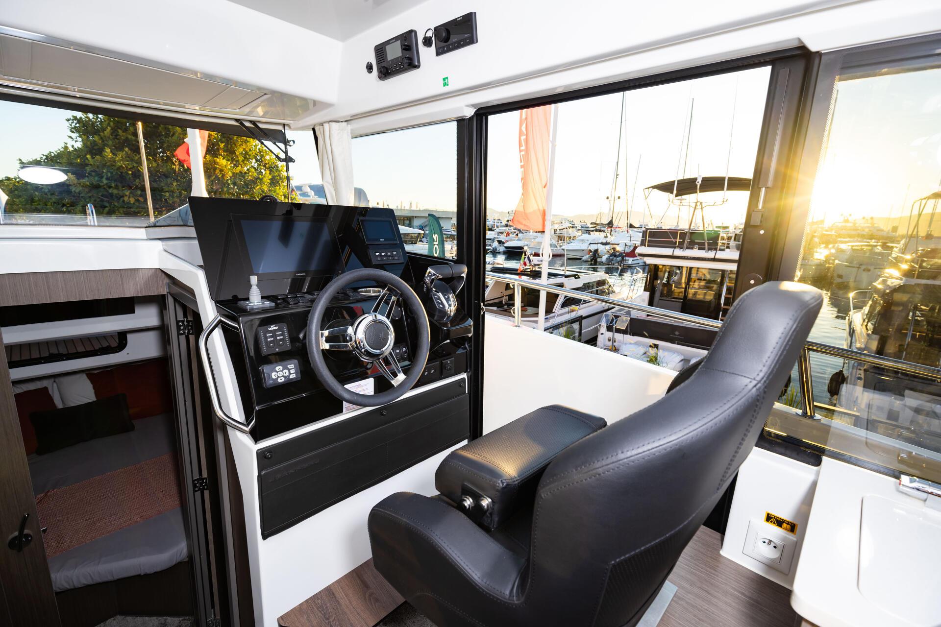 Galerie Details: Jeanneau Merry Fisher 895 Sport S2 - Bild 12