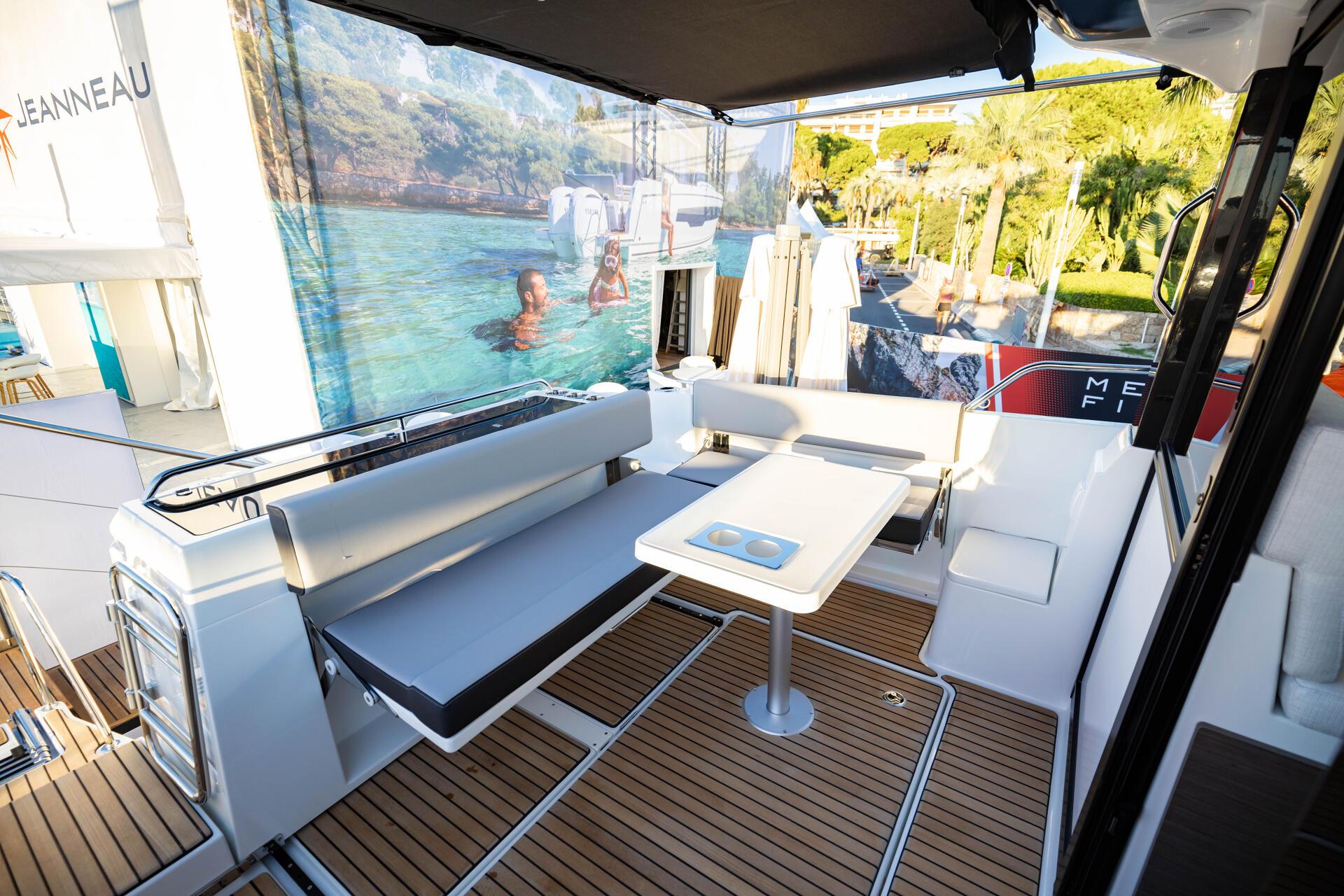 Galerie Details: Jeanneau Merry Fisher 895 Sport S2 - Bild 5