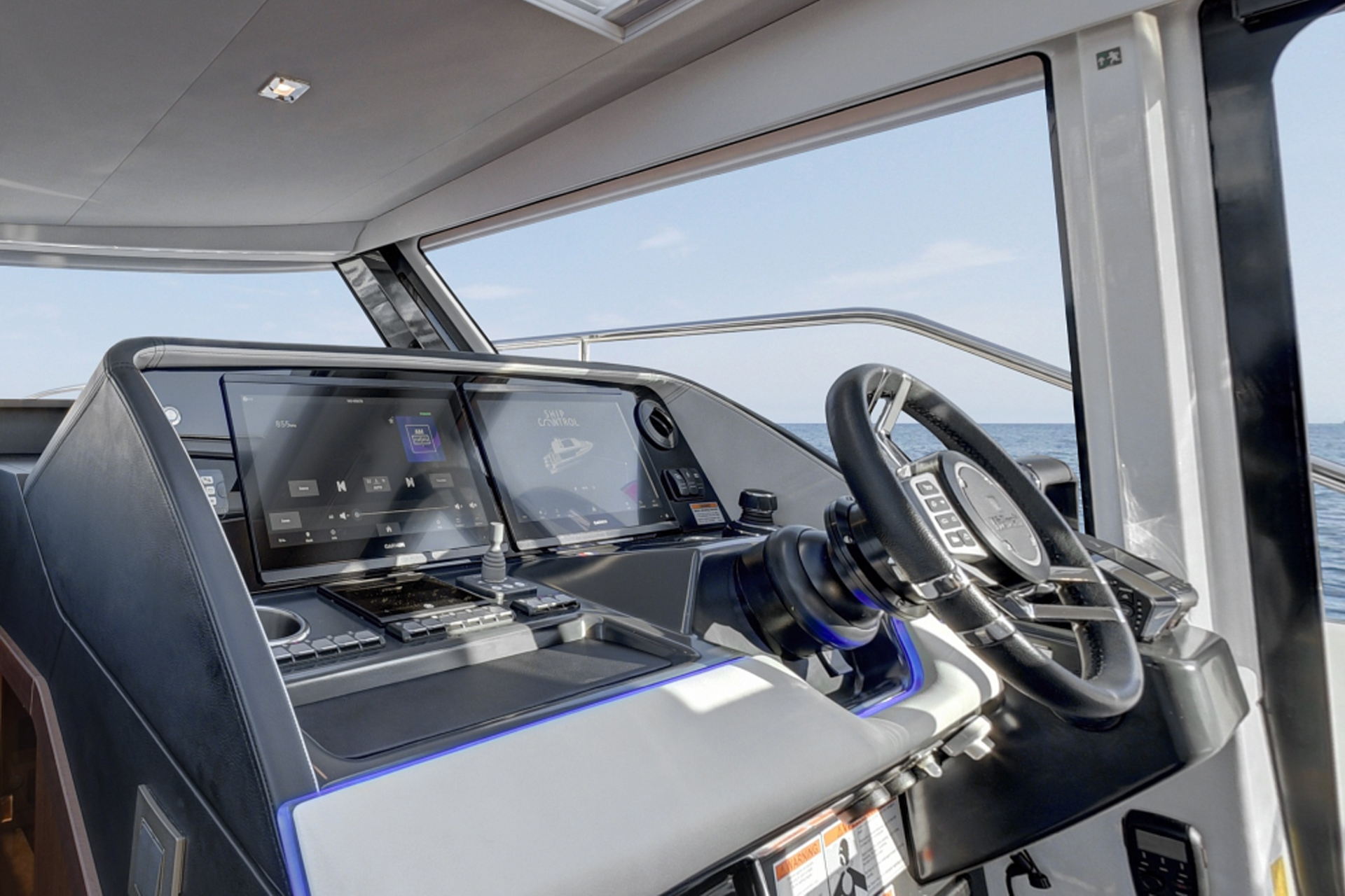 Galerie Details: Wellcraft 44 Explorer - Bild 6