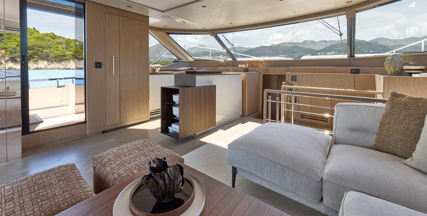 Galerie Details: Prestige M7 - Bild 7