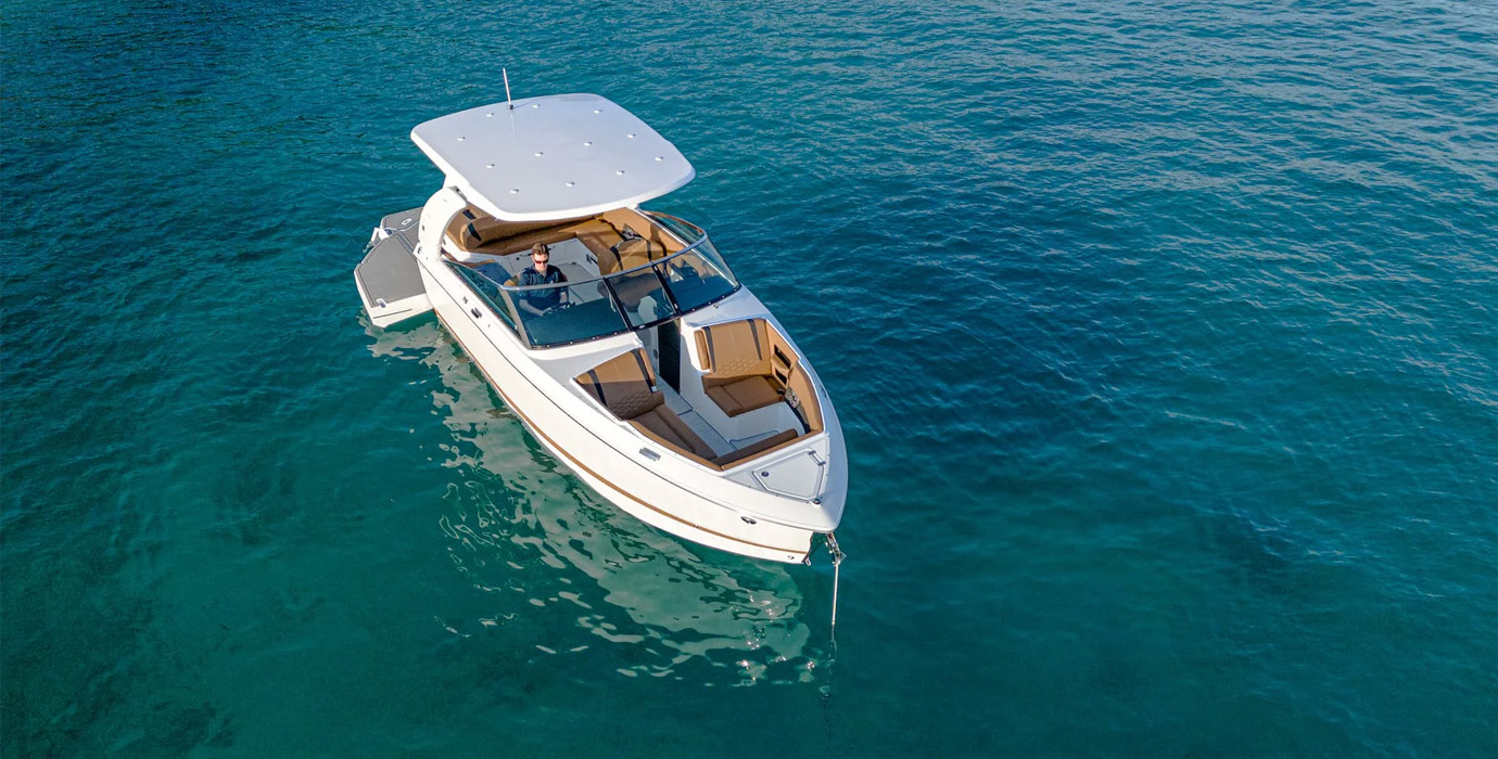 Galerie Übersicht: Four Winns H9 - Bild 10