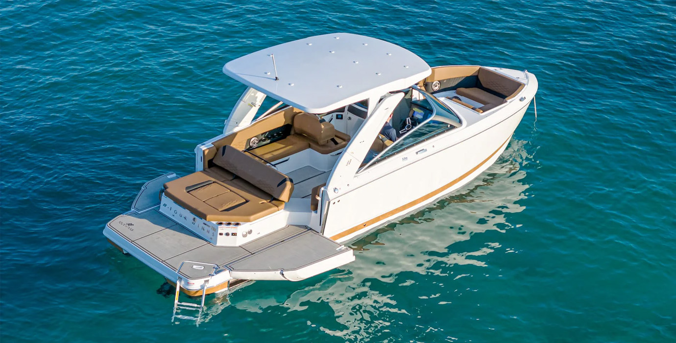 Galerie Übersicht: Four Winns H9 - Bild 11