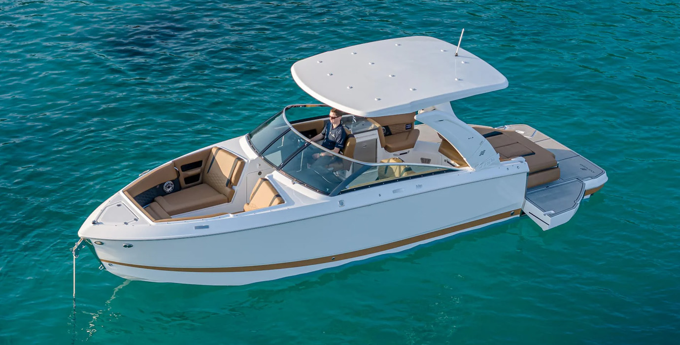 Galerie Übersicht: Four Winns H9 - Bild 12