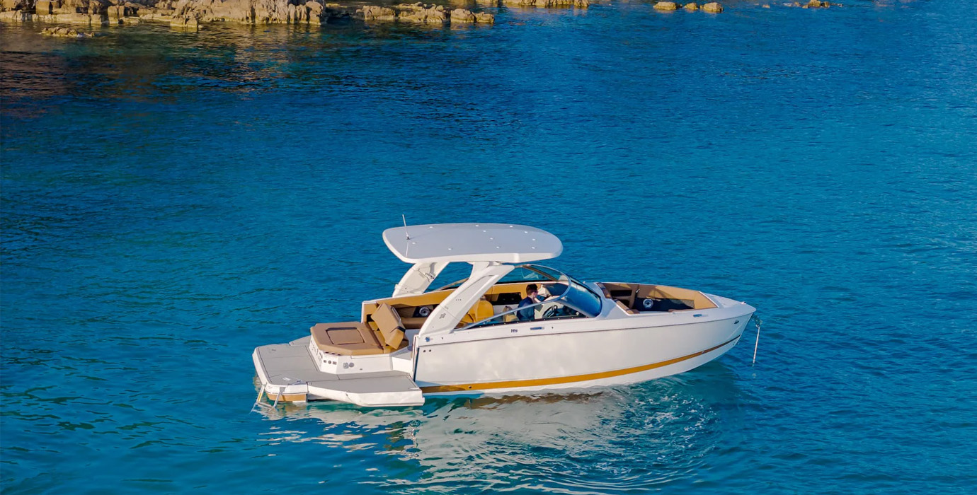 Galerie Übersicht: Four Winns H9 - Bild 5