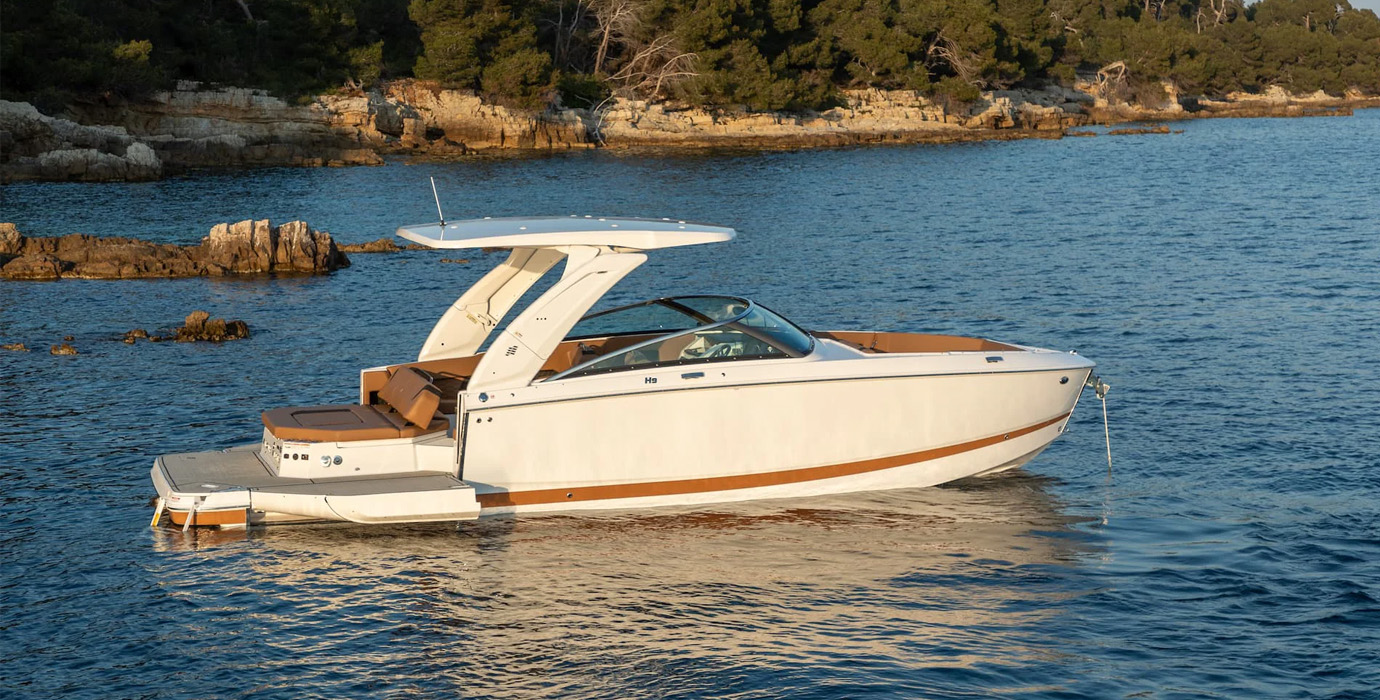 Galerie Übersicht: Four Winns H9 - Bild 7