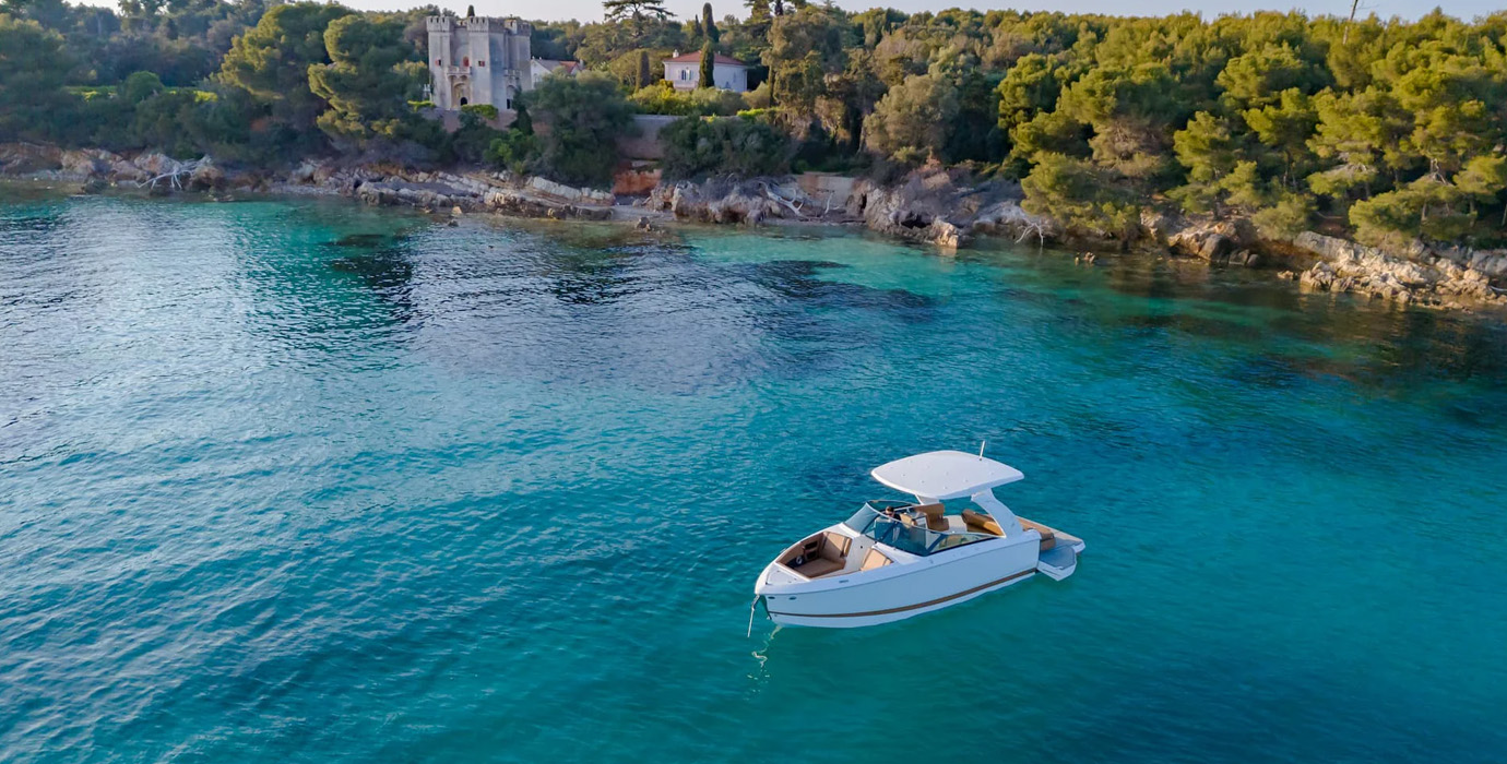 Galerie Übersicht: Four Winns H9 - Bild 8