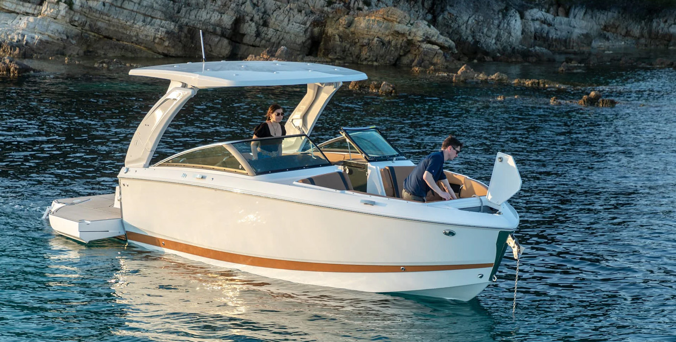 Galerie Übersicht: Four Winns H9 - Bild 9