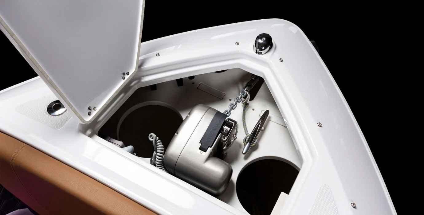 Galerie Details: Four Winns H9 - Bild 4