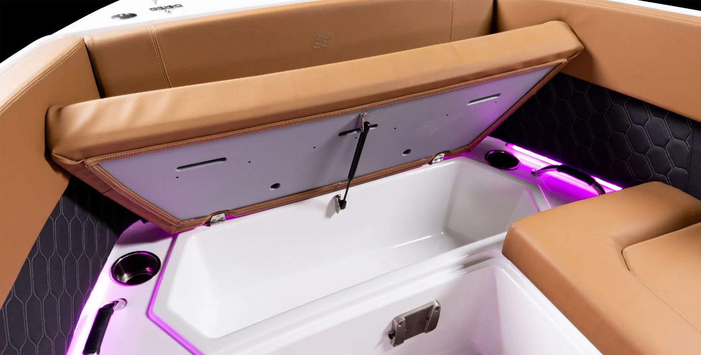 Galerie Details: Four Winns H9 - Bild 8