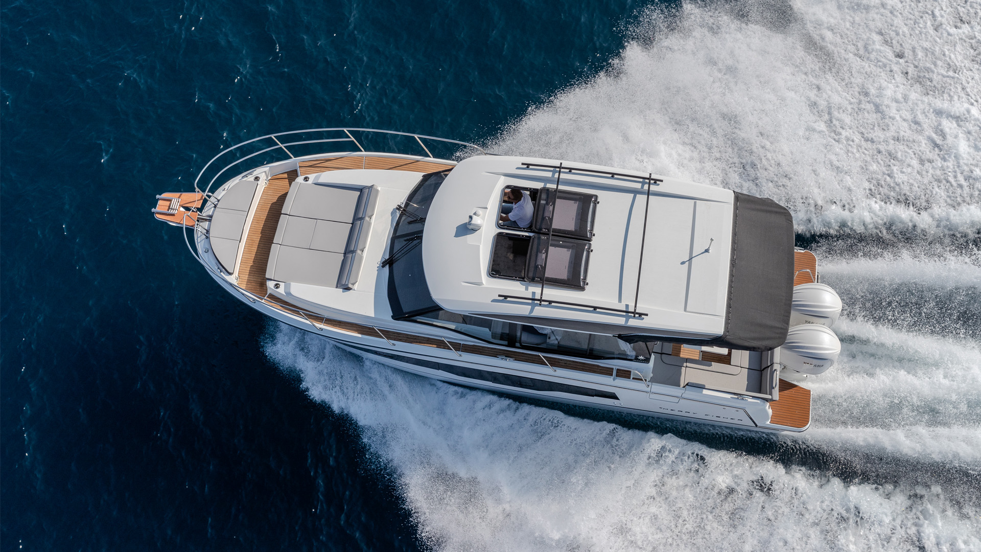 Galerie Übersicht: Jeanneau Merry Fisher 1095 Coupé Serie2 - Bild 4