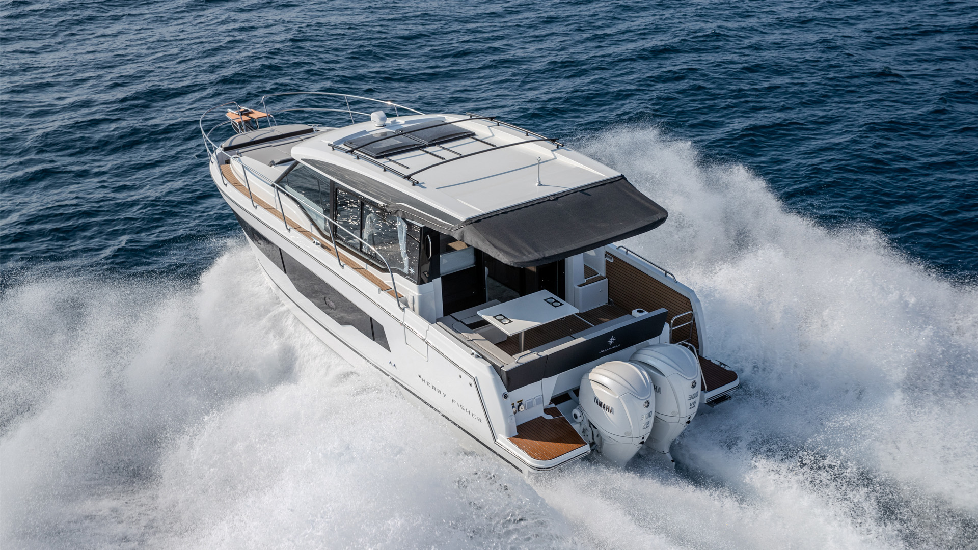 Galerie Übersicht: Jeanneau Merry Fisher 1095 Coupé Serie2 - Bild 5