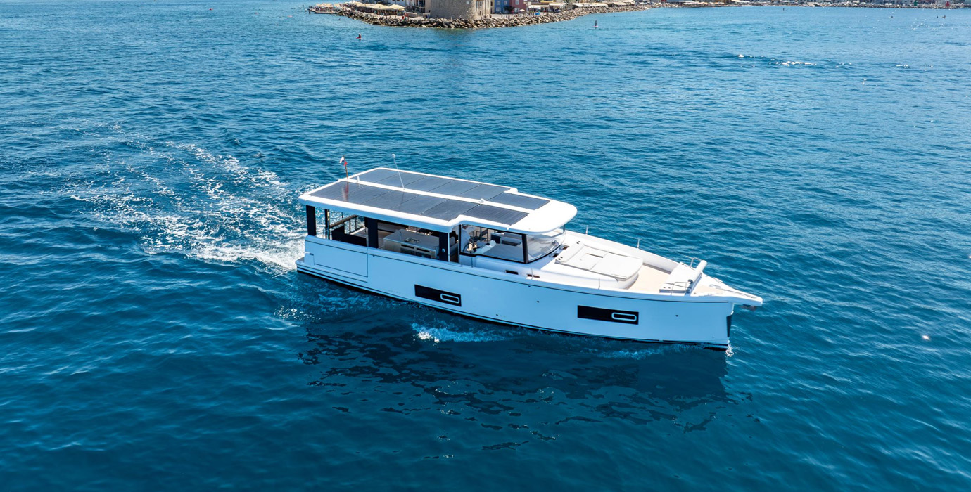 Jeanneau Sea Loft 480