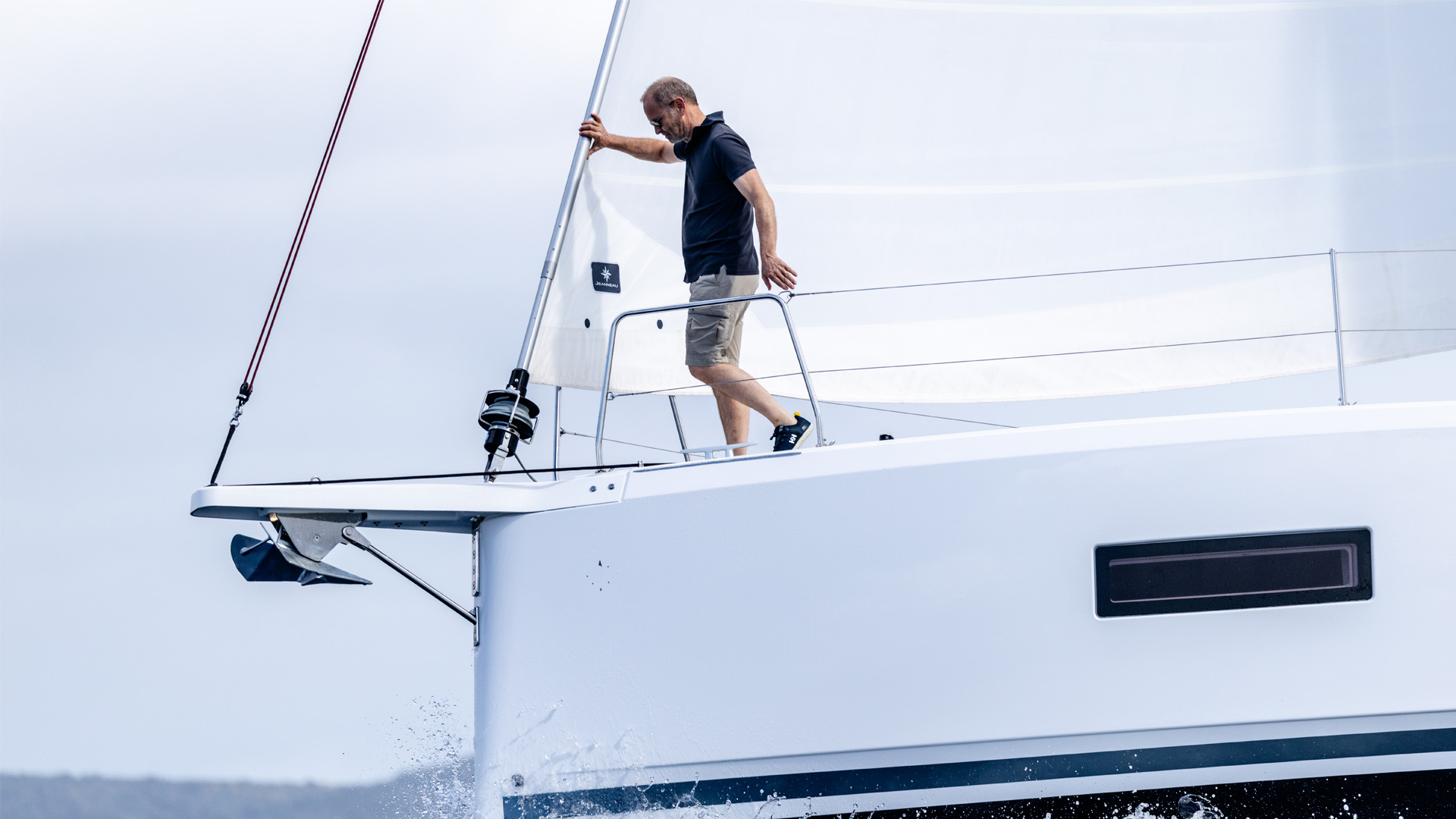 Galerie Übersicht: Jeanneau Sun Odyssey 455 - Bild 11