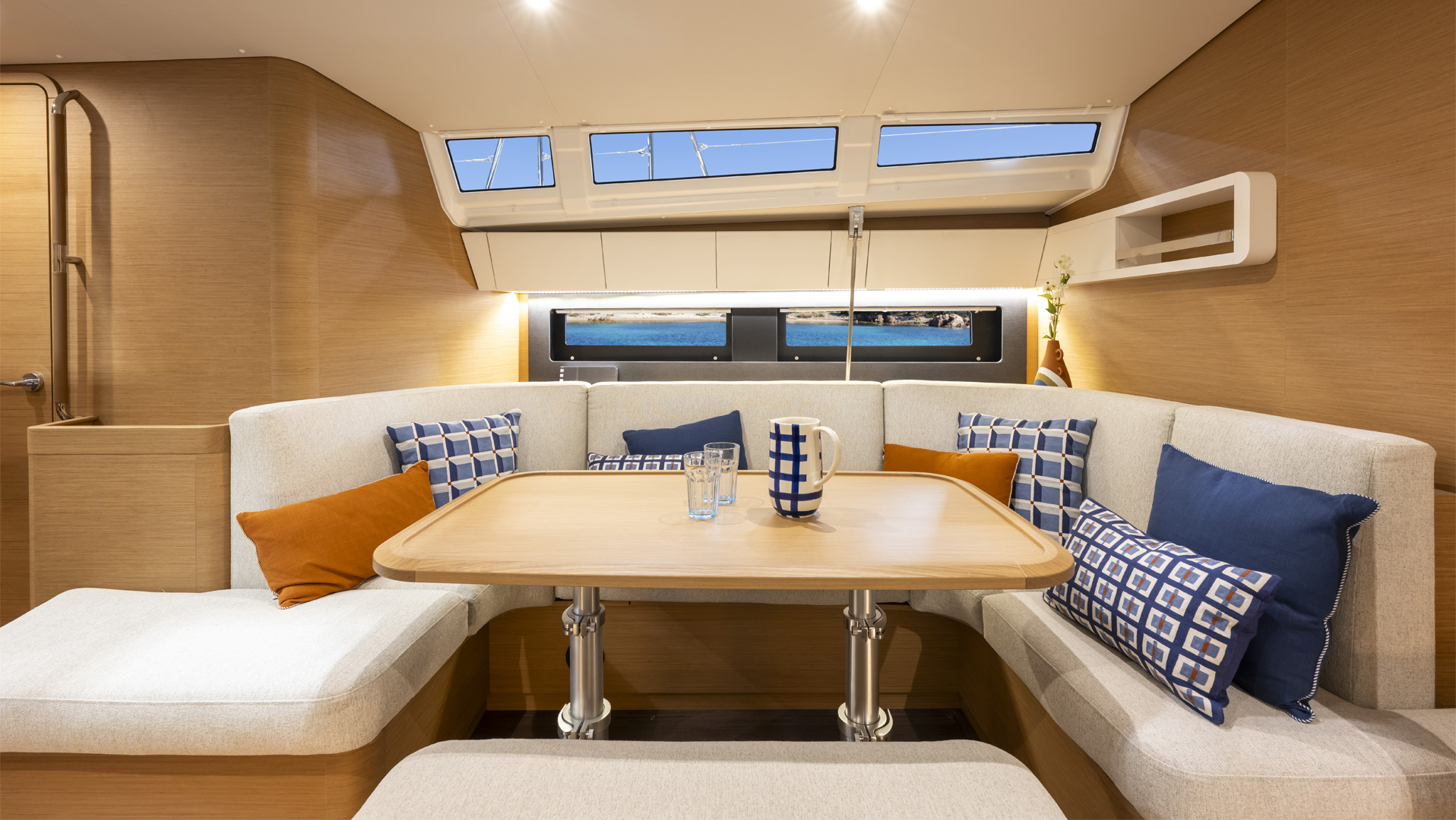 Galerie Details: Jeanneau Sun Odyssey 455 - Bild 12