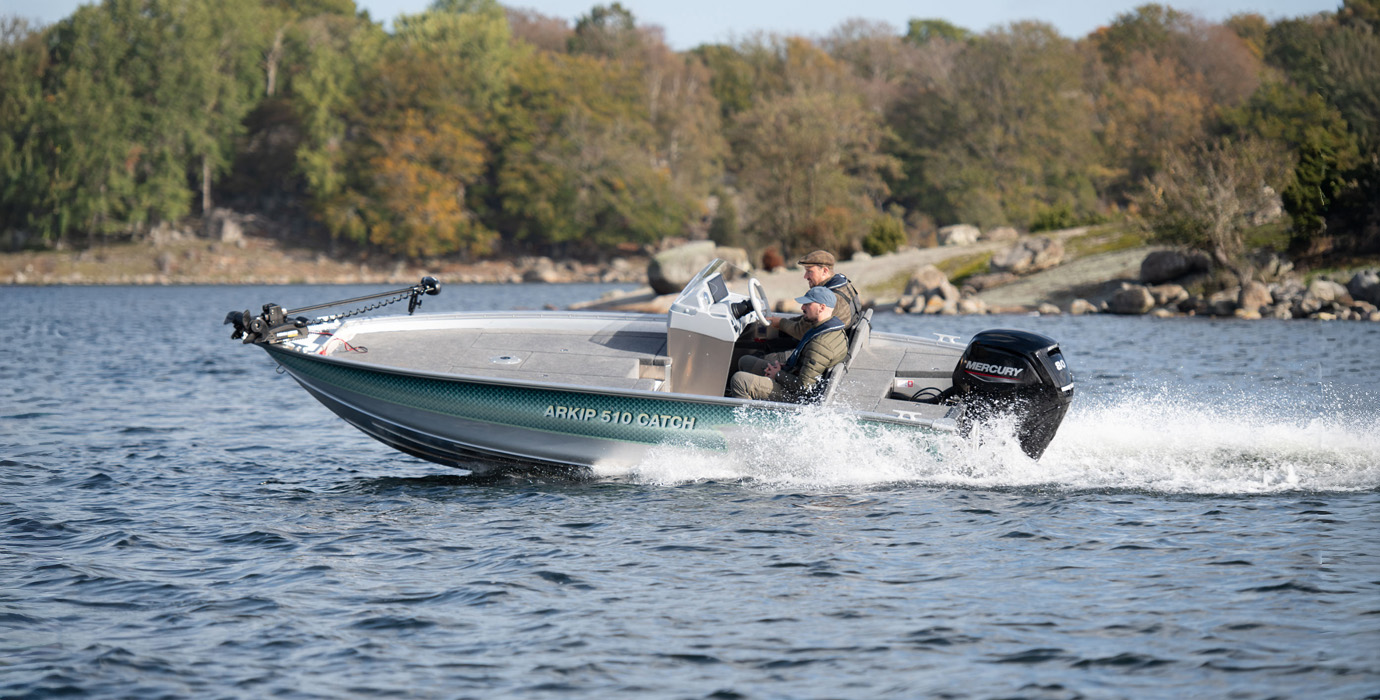 Linder Arkip 510 Catch