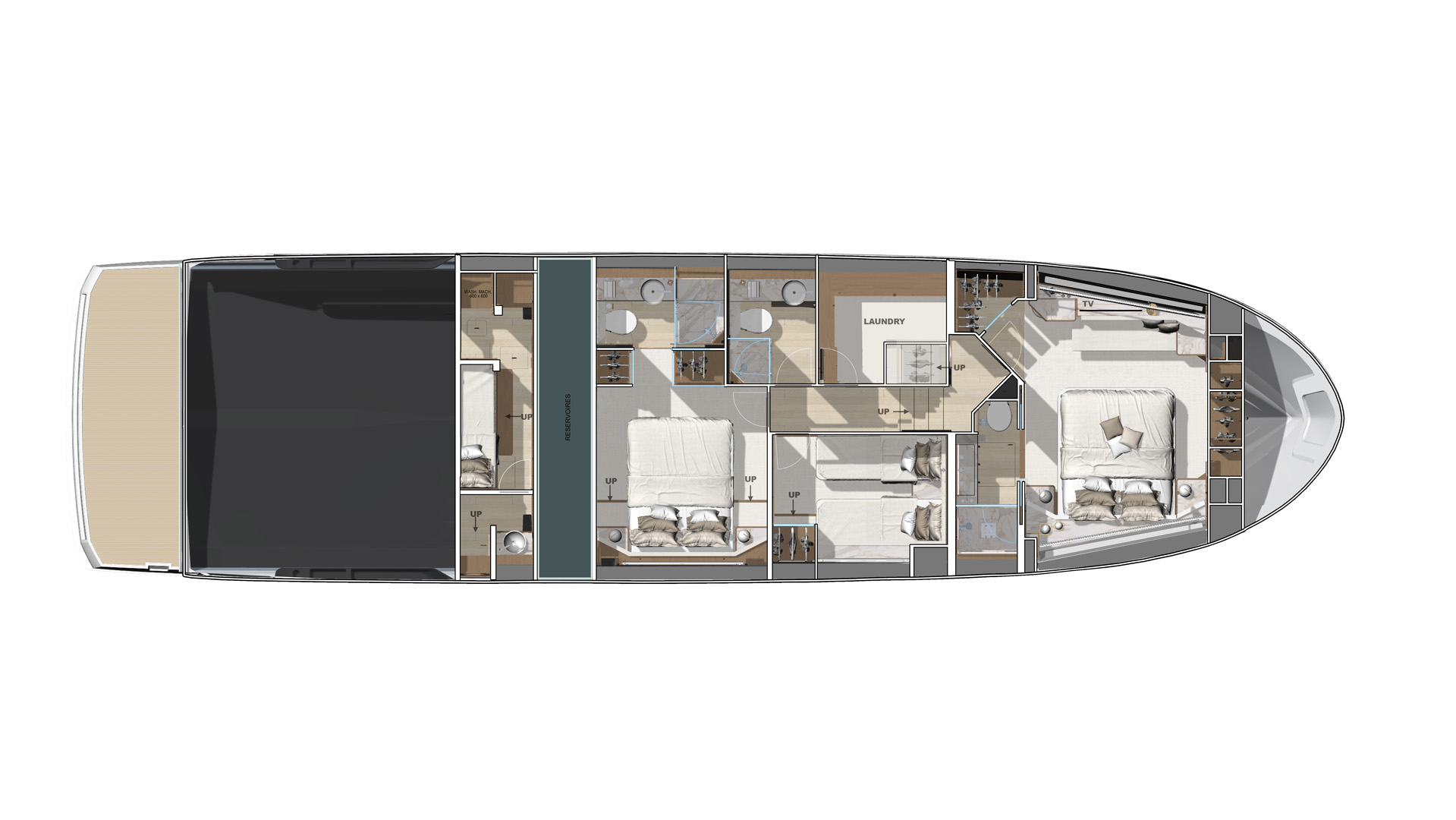 Galerie Aufsicht: Prestige F6.7 - Bild 2