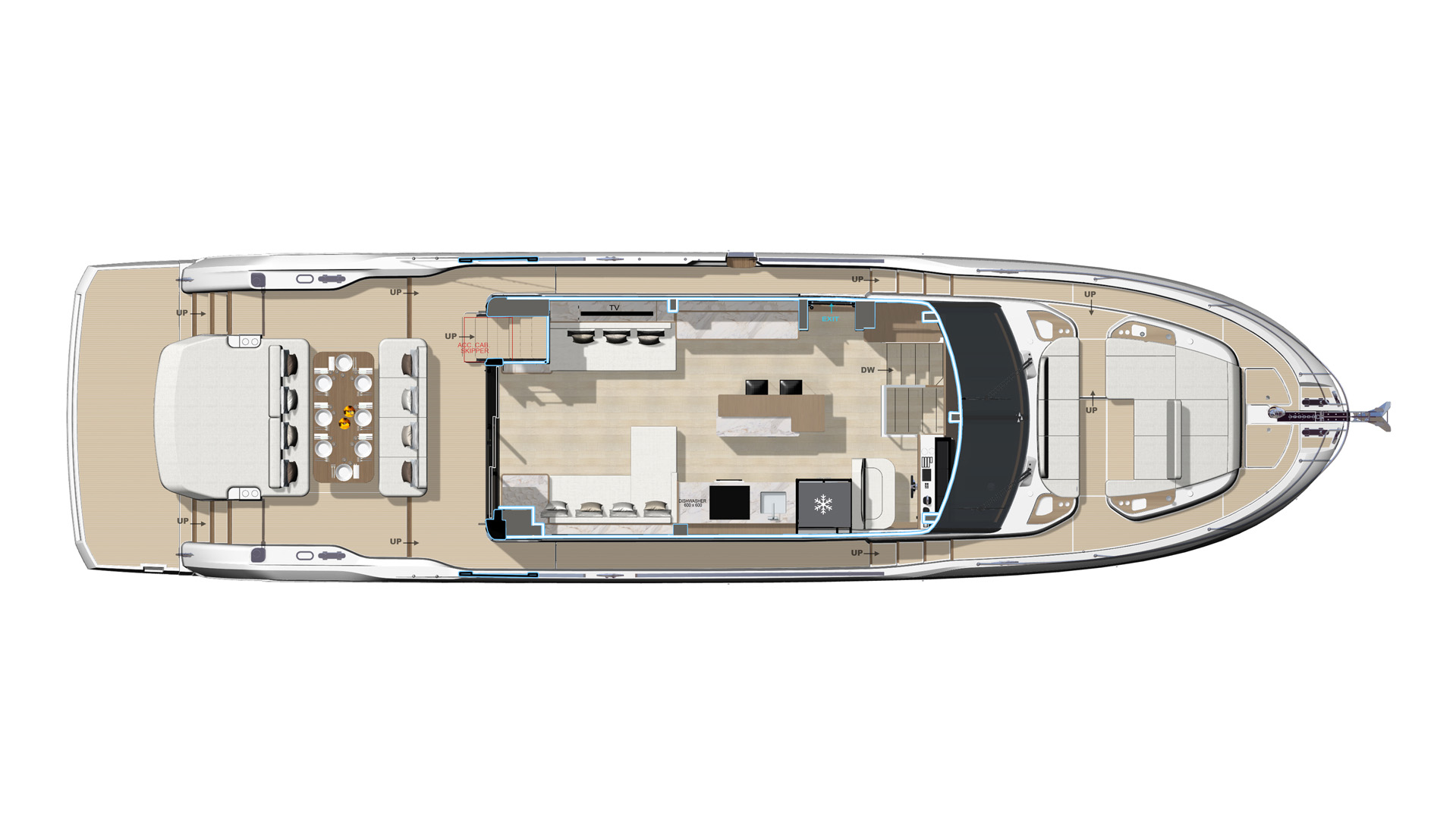 Galerie Aufsicht: Prestige F6.7 - Bild 3