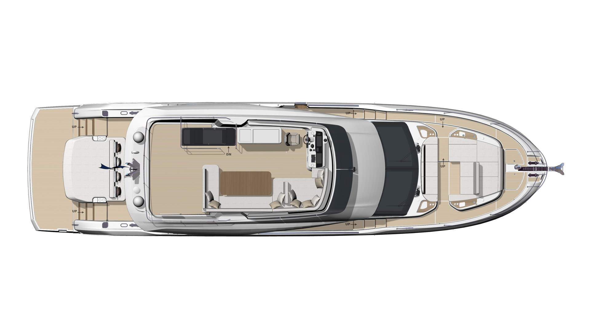 Galerie Aufsicht: Prestige F6.7 - Bild 4