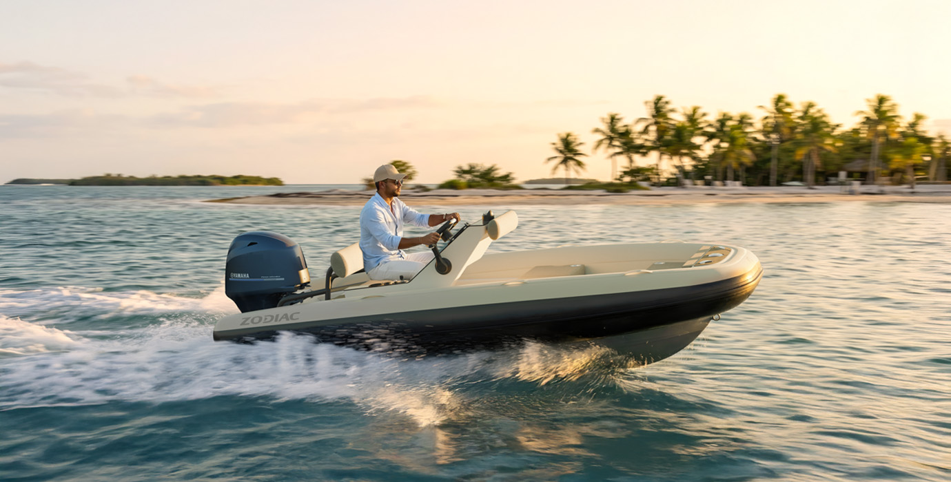 Zodiac Yachtline 4.0