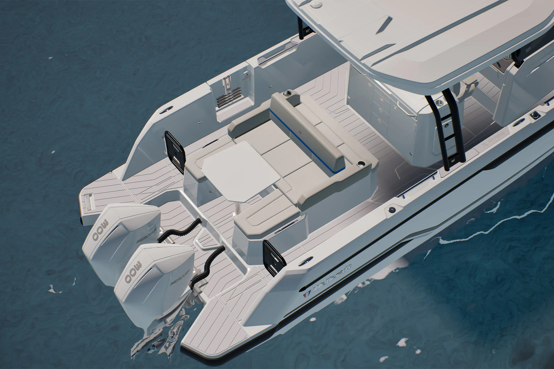 Galerie Übersicht: Wellcraft 33 T-TOP - Bild 2