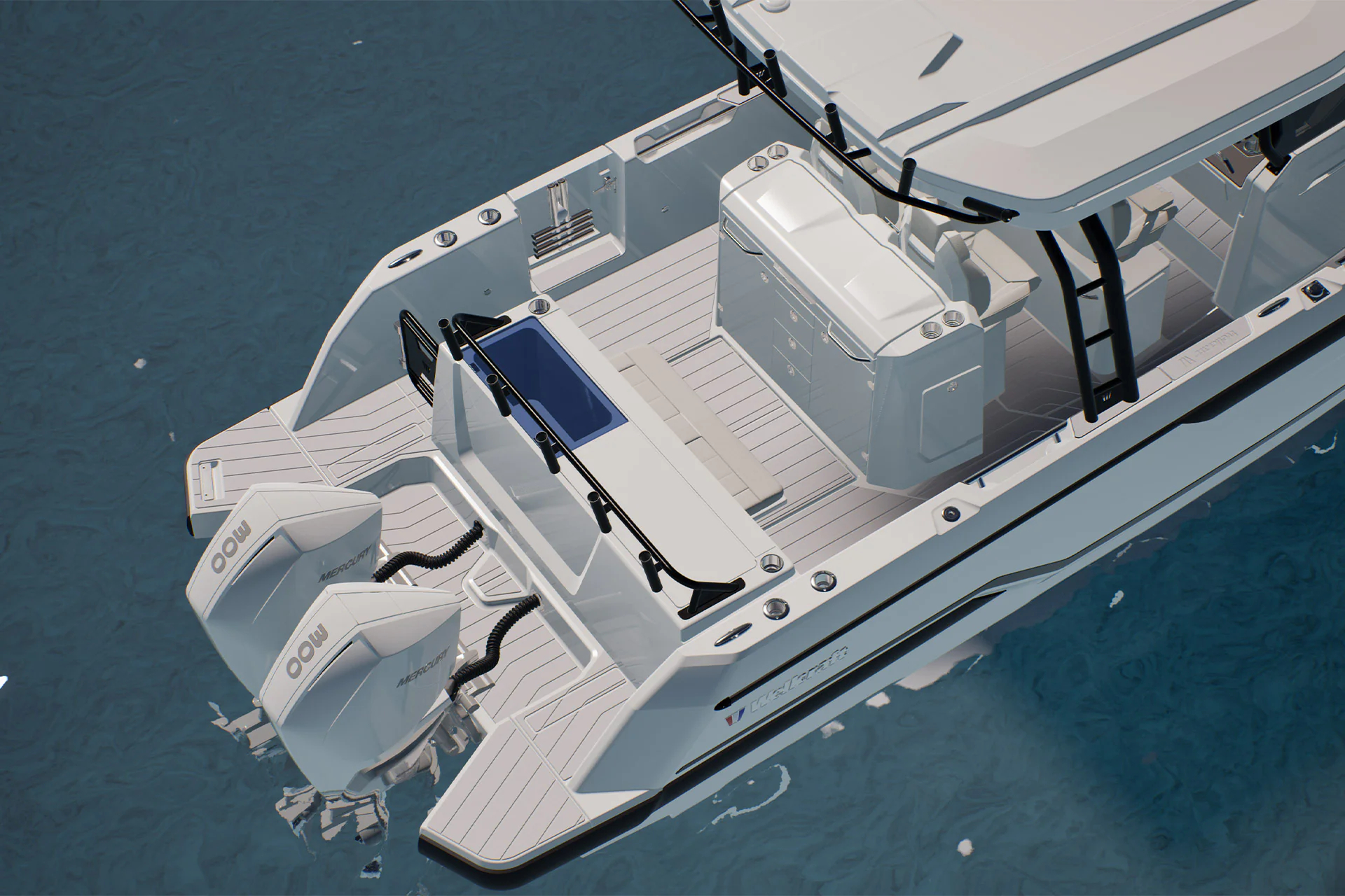Galerie Übersicht: Wellcraft 33 T-TOP - Bild 3