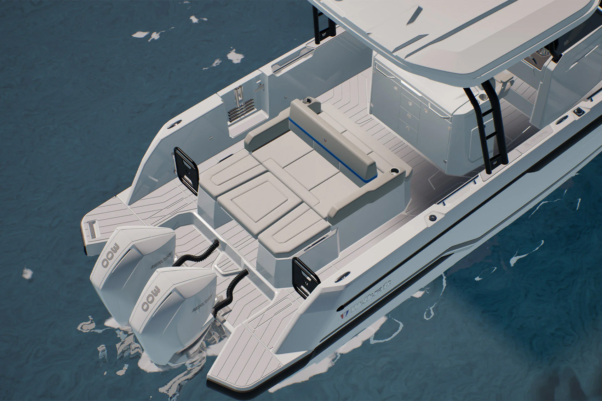 Galerie Übersicht: Wellcraft 33 T-TOP - Bild 4