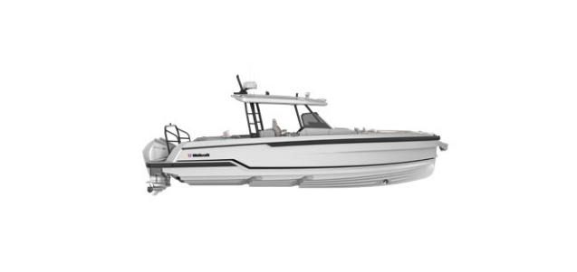 Galerie Aufsicht: Wellcraft 33 T-TOP - Bild 1