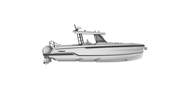 Galerie Aufsicht: Wellcraft 33 T-TOP - Bild 2