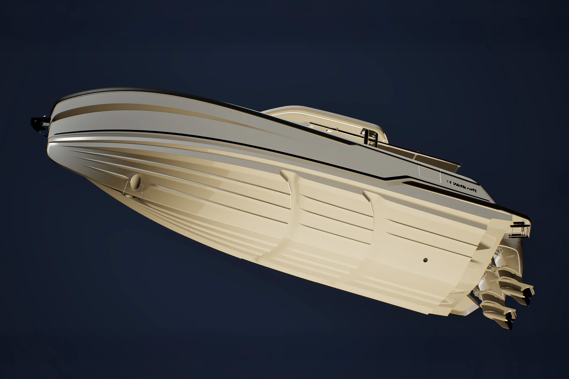 Galerie Details: Wellcraft 33 T-TOP - Bild 4