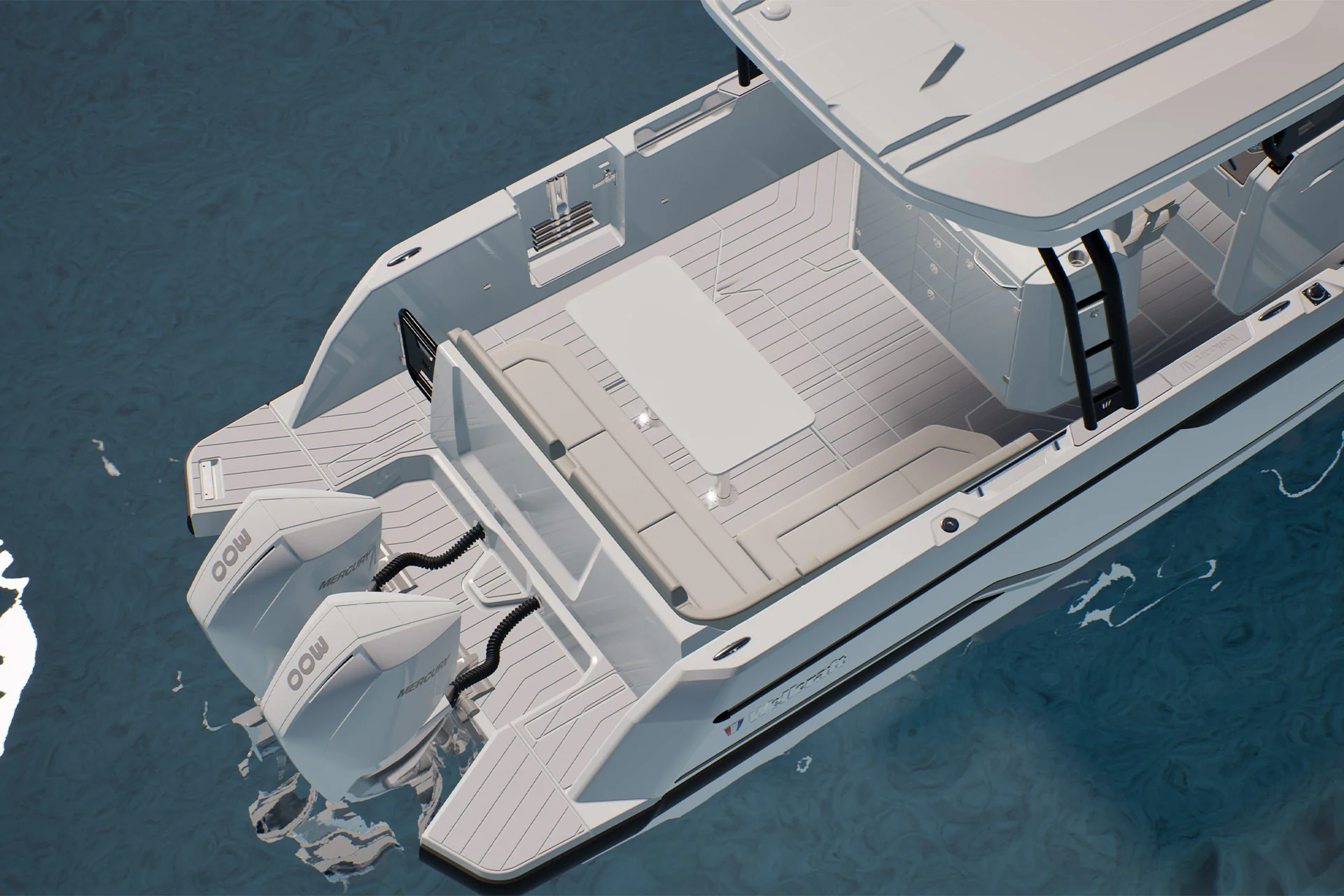Galerie Übersicht: Wellcraft 33 Speedster - Bild 1