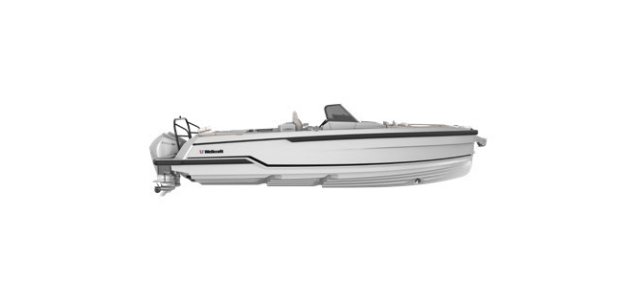 Galerie Aufsicht: Wellcraft 33 Speedster - Bild 1
