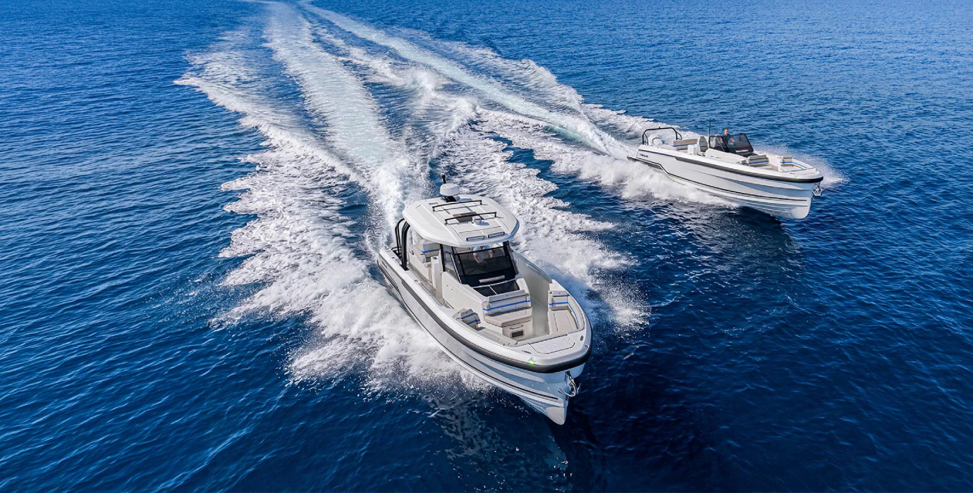 Wellcraft 33 Speedster
