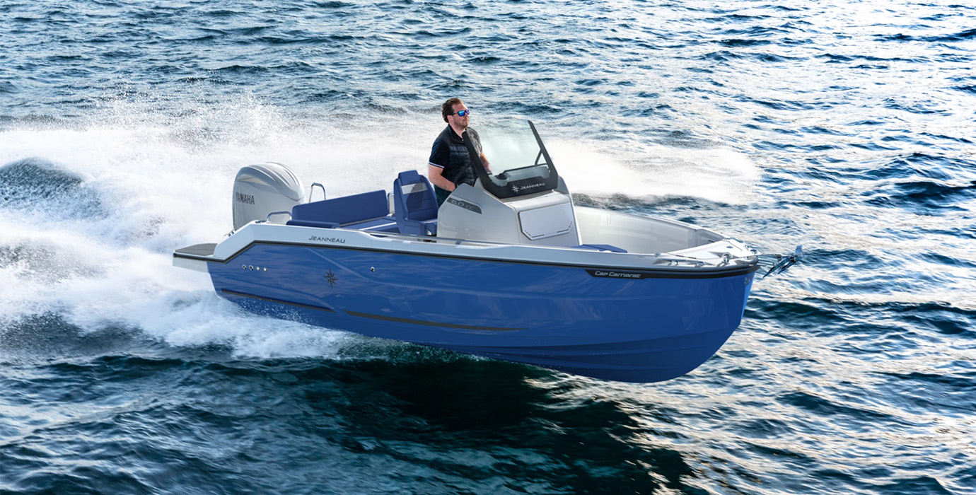 Jeanneau Cap Camarat 6.0 CC