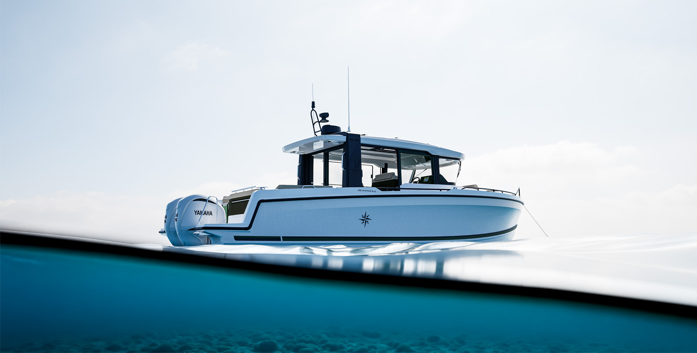 Jeanneau EX 34 Cabin