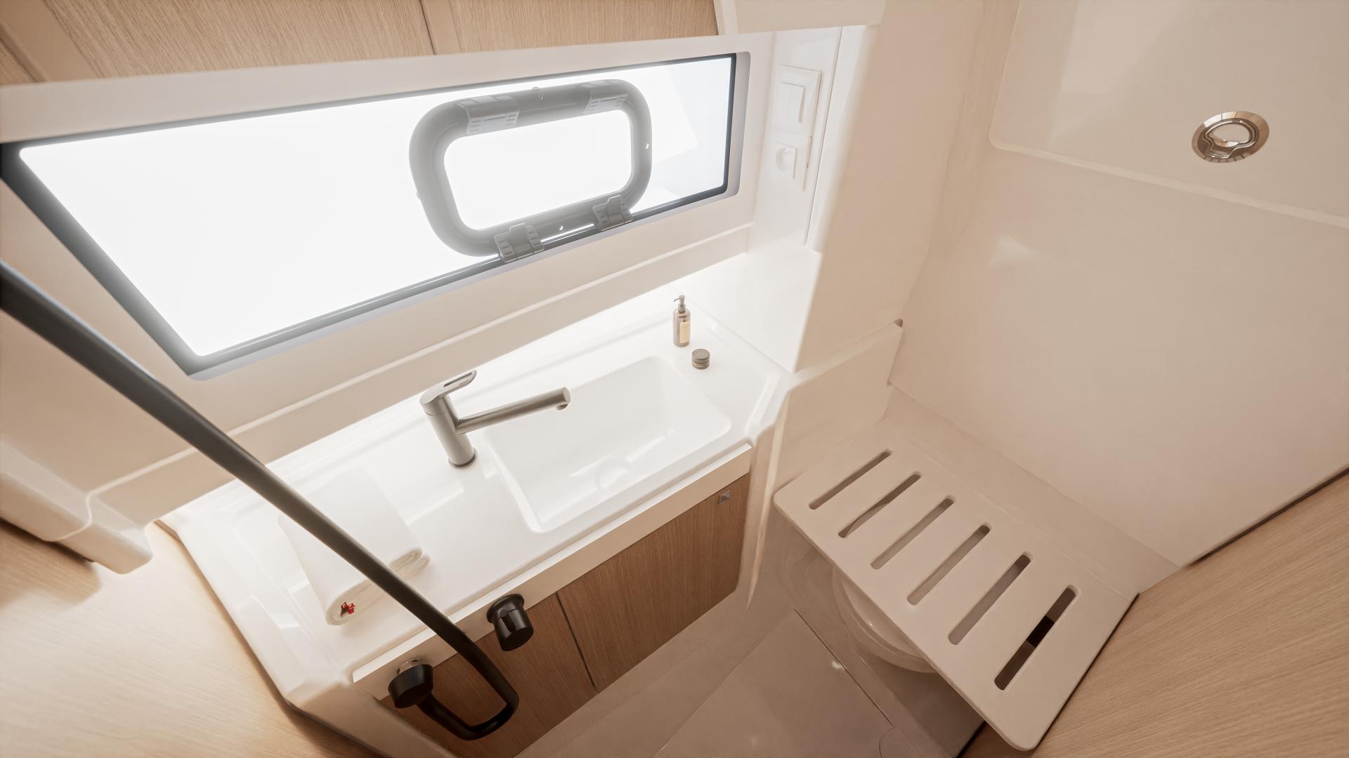 Galerie Details: Jeanneau EX 34 Cabin - Bild 3