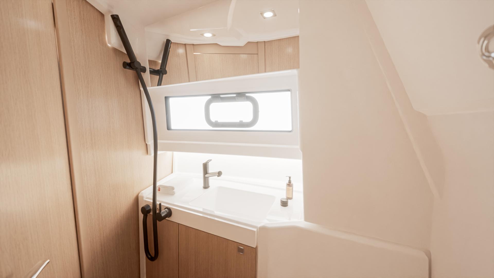 Galerie Details: Jeanneau EX 34 Cabin - Bild 6