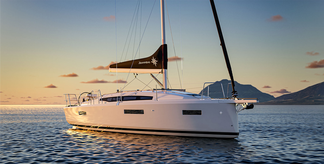 Jeanneau Sun Odyssey 385
