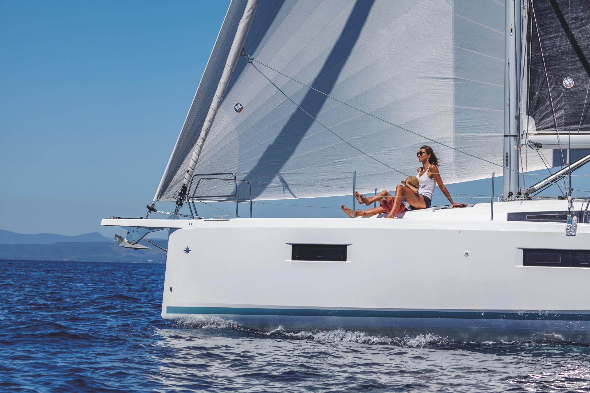Galerie Übersicht: Jeanneau Sun Odyssey 410 - Bild 10
