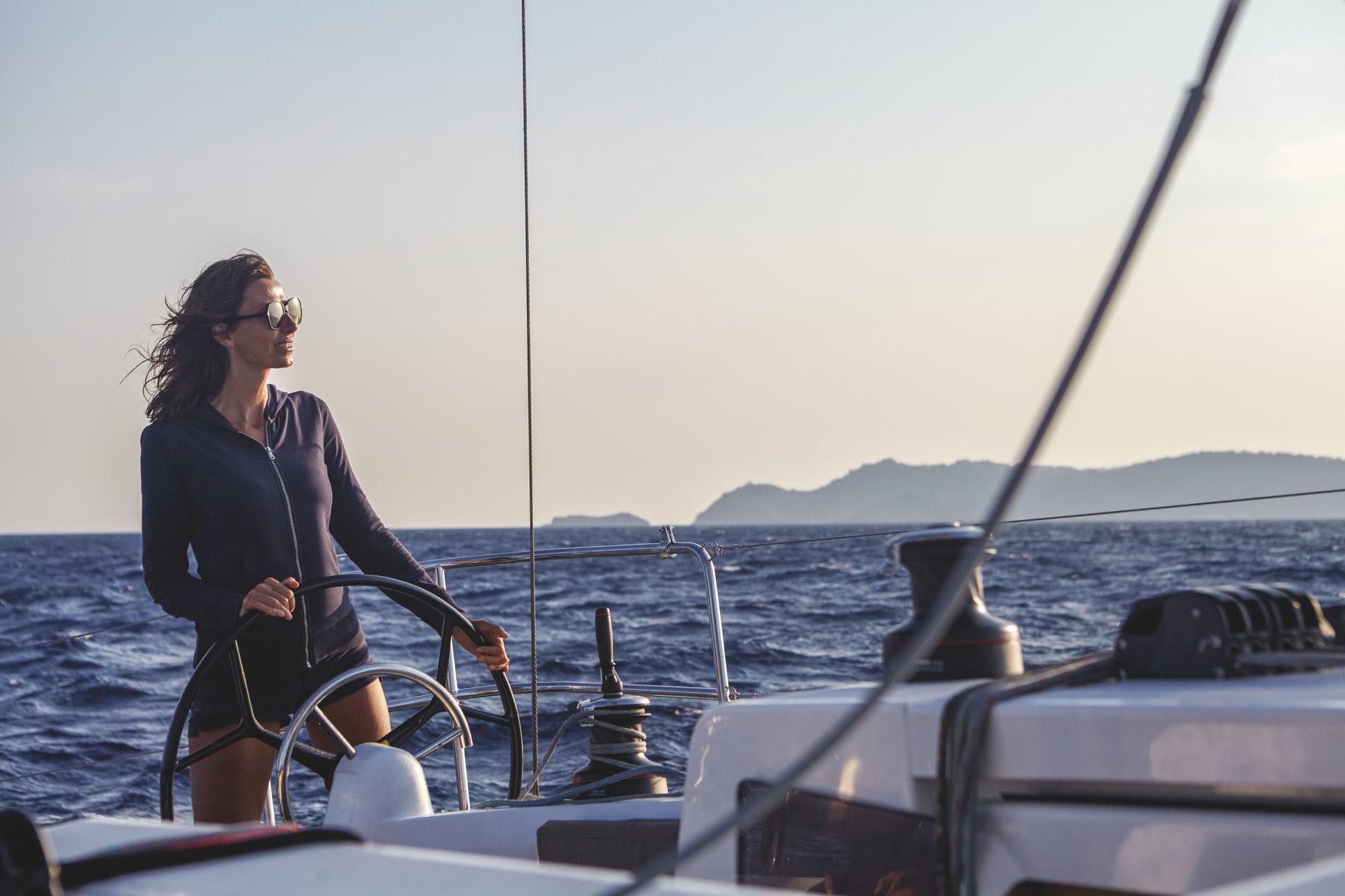 Galerie Übersicht: Jeanneau Sun Odyssey 410 - Bild 12