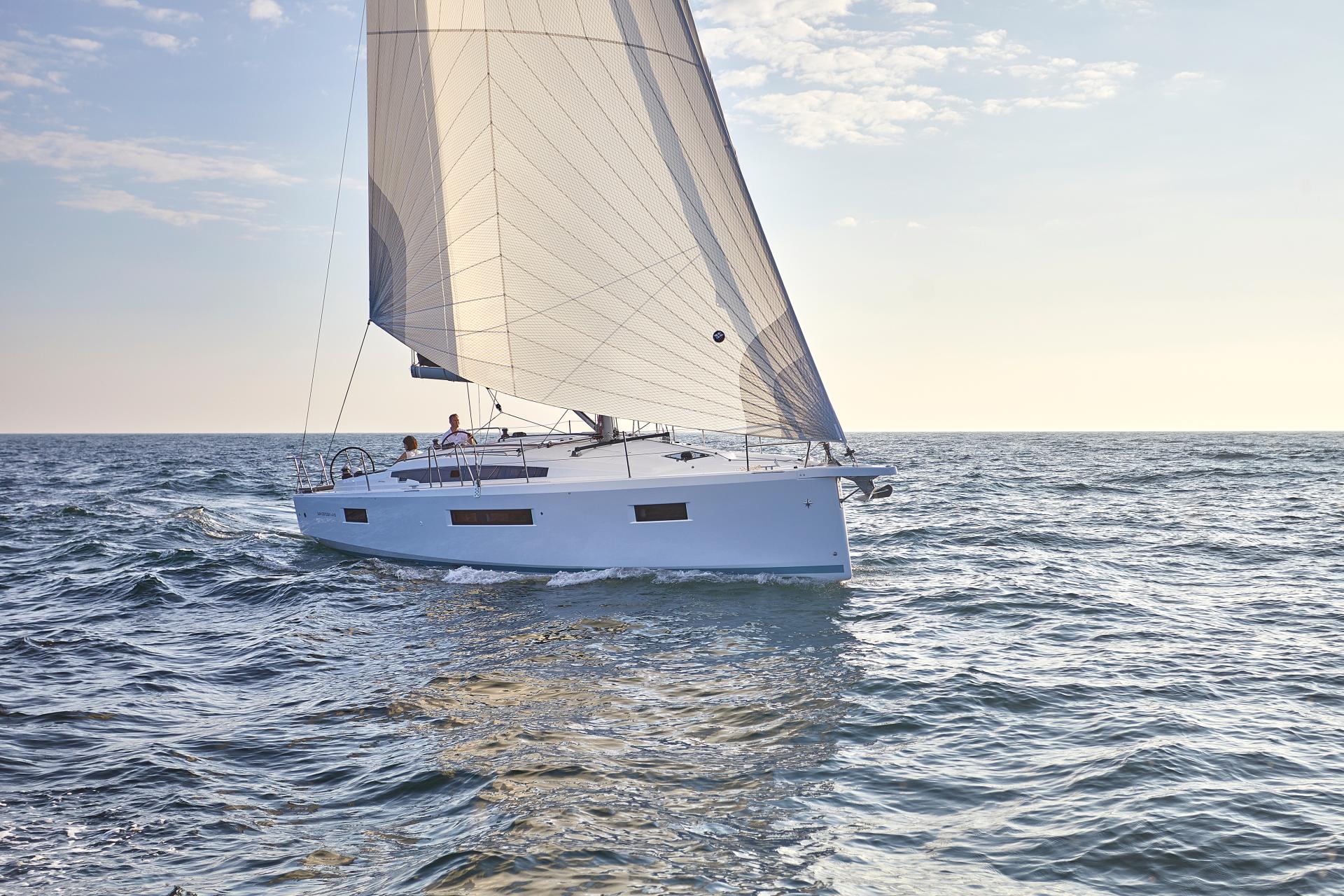 Galerie Übersicht: Jeanneau Sun Odyssey 410 - Bild 3