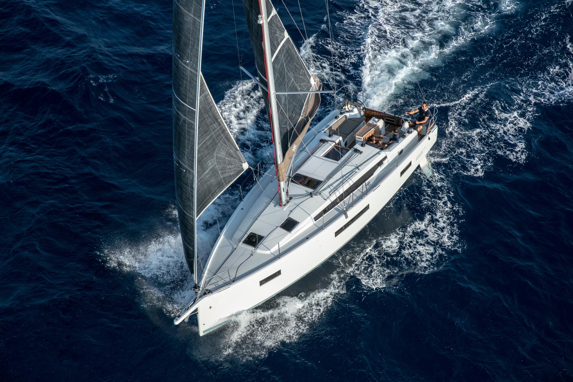 Galerie Übersicht: Jeanneau Sun Odyssey 410 - Bild 5