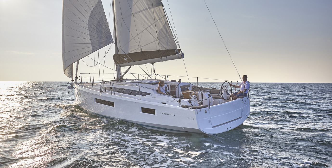 Jeanneau Sun Odyssey 410