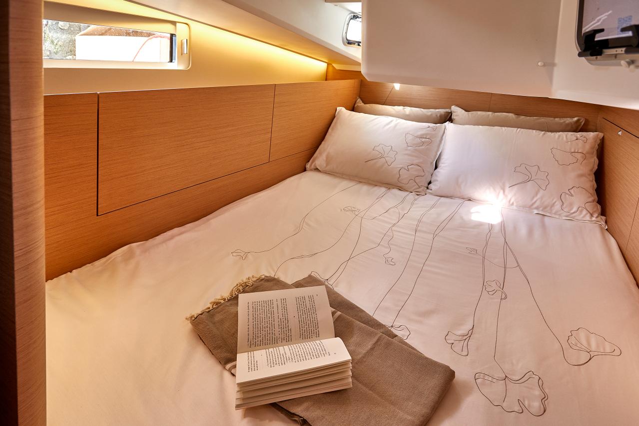 Galerie Details: Jeanneau Sun Odyssey 410 - Bild 4