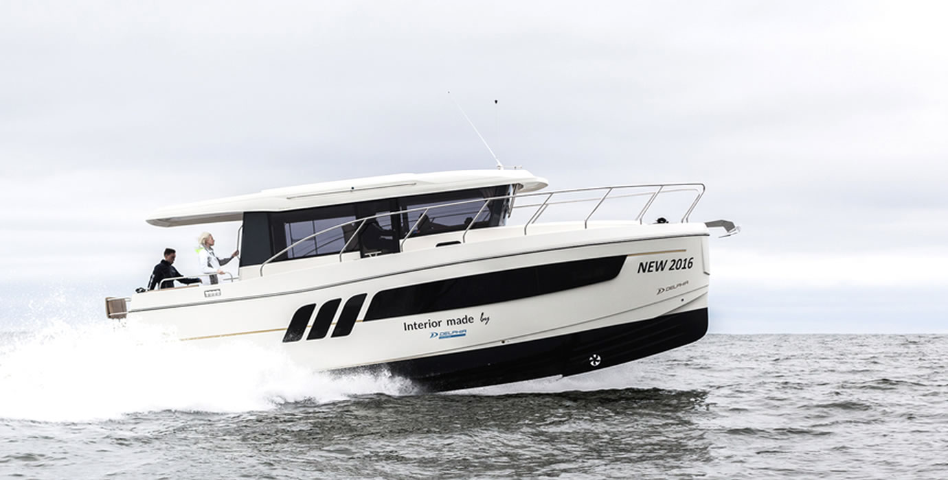 Delphia Escape 1150
