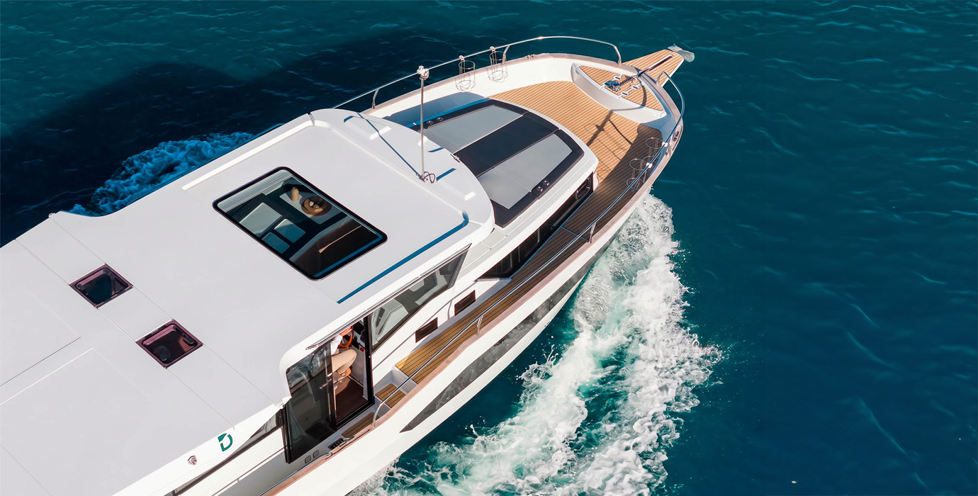 Galerie Details: Delphia 12 Sedan - Bild 7